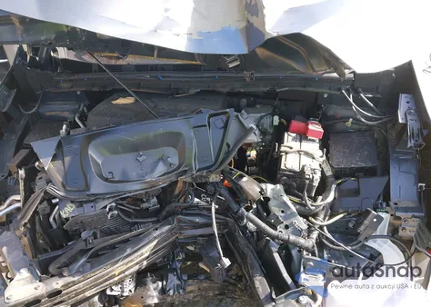 2023 Nissan Leaf Sv Plus 60 Kwh from USA, damaged, VIN 1N4CZ1CV1PC557353